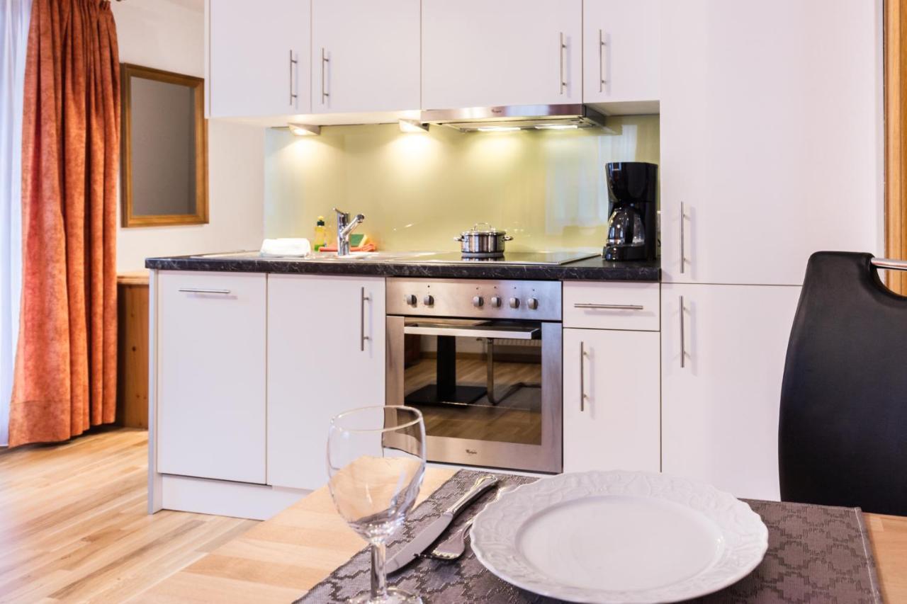 Birkenhof Brand Apartment Brand  Ngoại thất bức ảnh